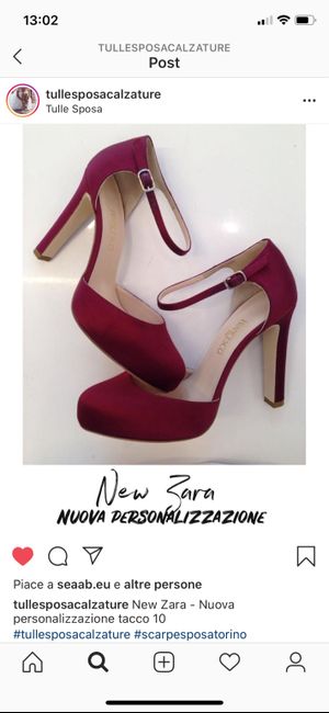 Scarpe, che meraviglia 😍❤️ 1