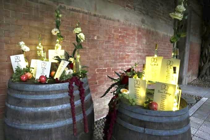 Tema matrimonio e filo conduttore 3