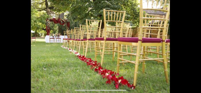 Tema matrimonio e filo conduttore 4