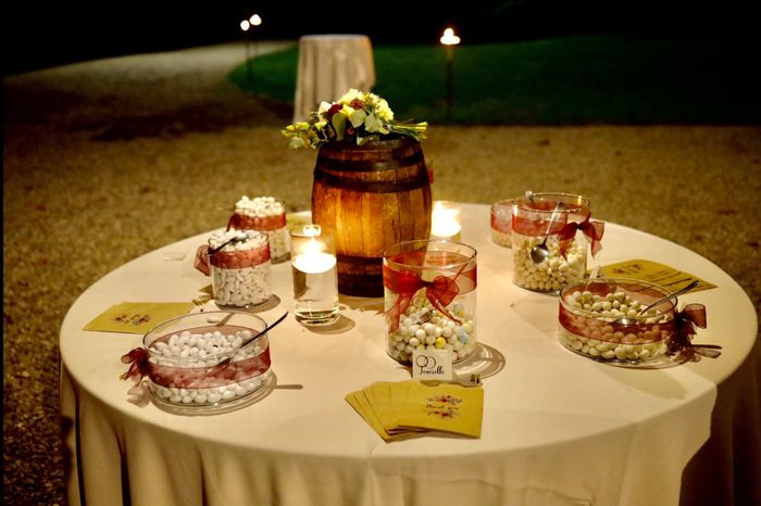 Tema matrimonio e filo conduttore 6