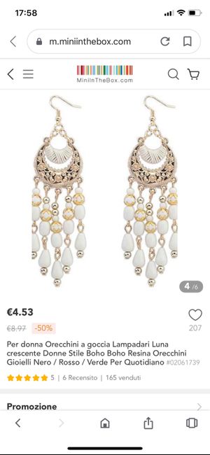 Orecchini 🙈🙈 9