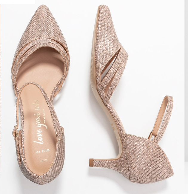 Scarpe sposa - 4