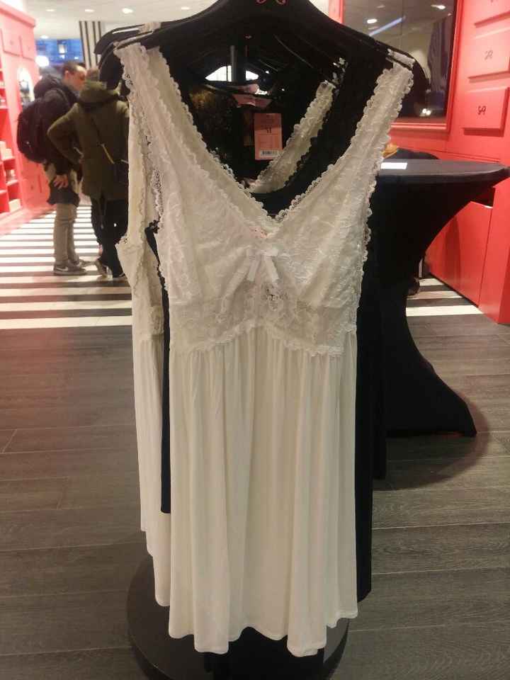  Vestaglietta per la preparazione 😍 - 1