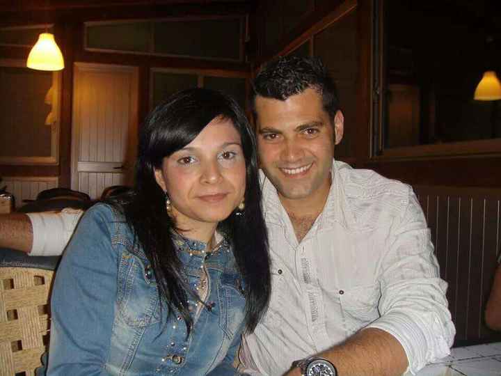 Prima foto di coppia 👫 - 1