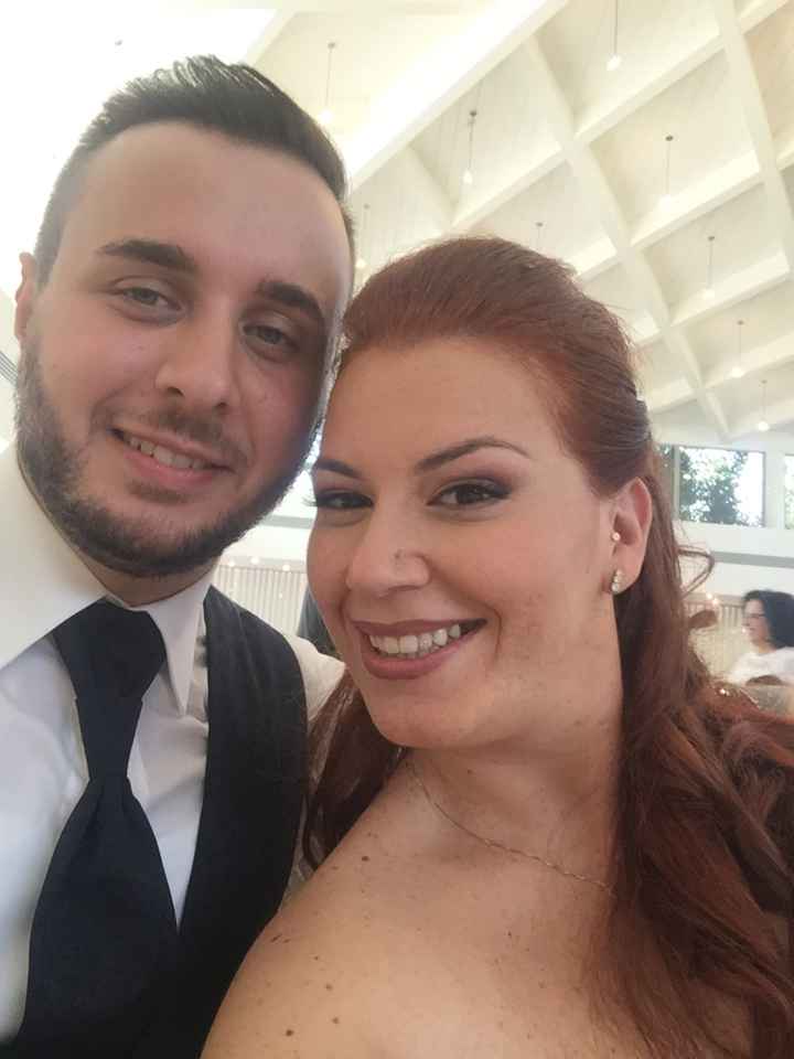 Condividete la vostra prima foto insieme e quella più recente! - 2