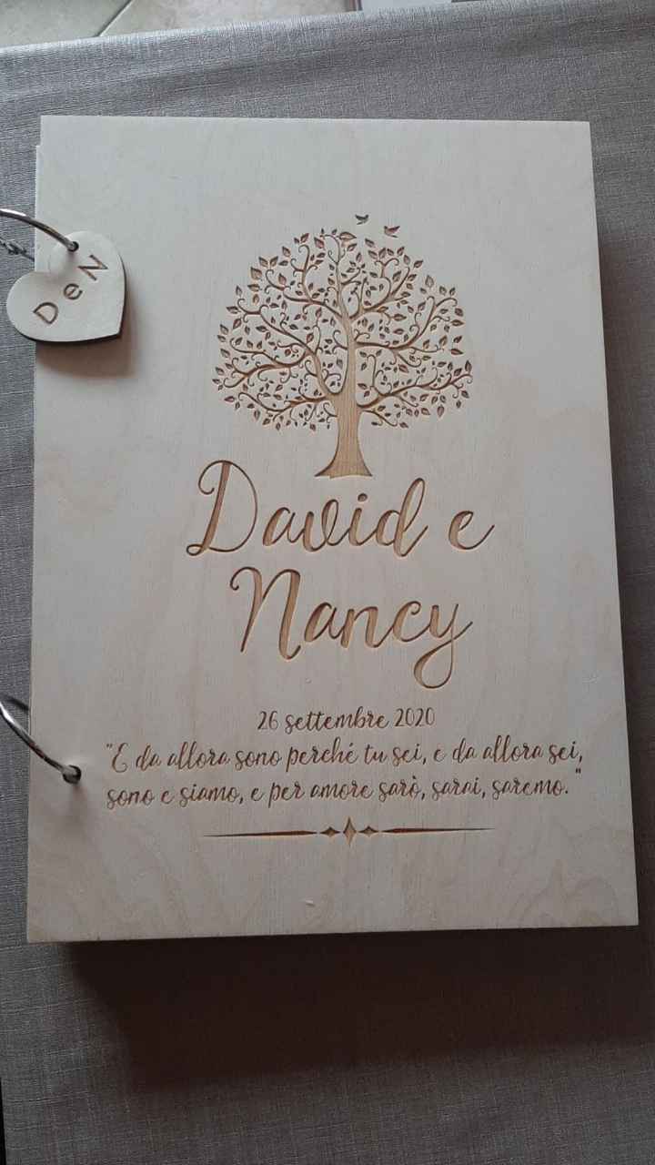 Wedding-guest Book... fatelo e li stupirete 🌺 - 1