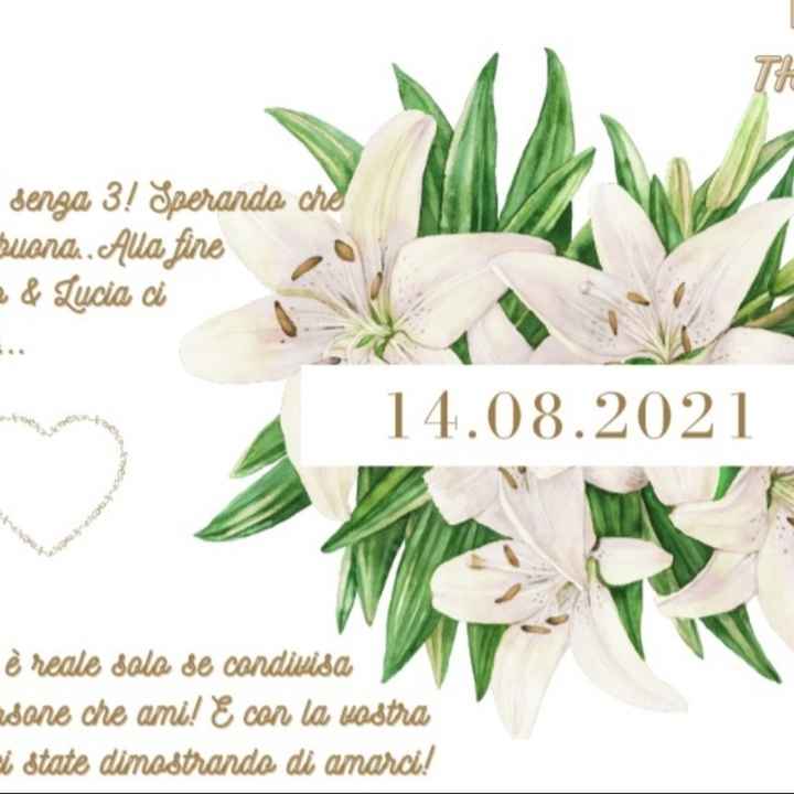 Save the new date - 1