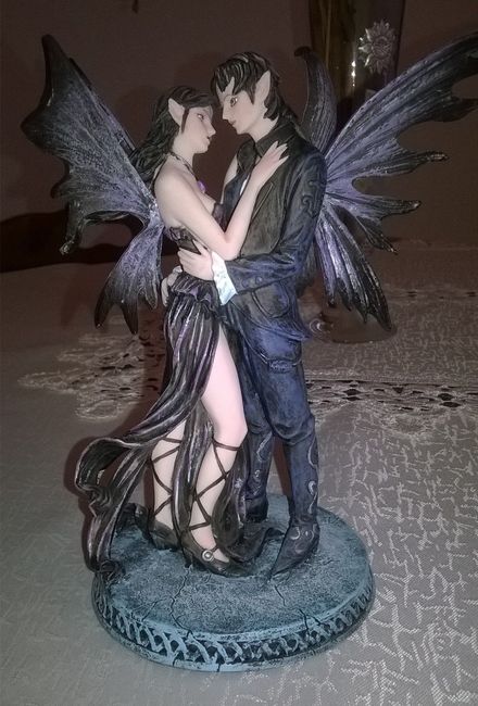 il mio cake topper