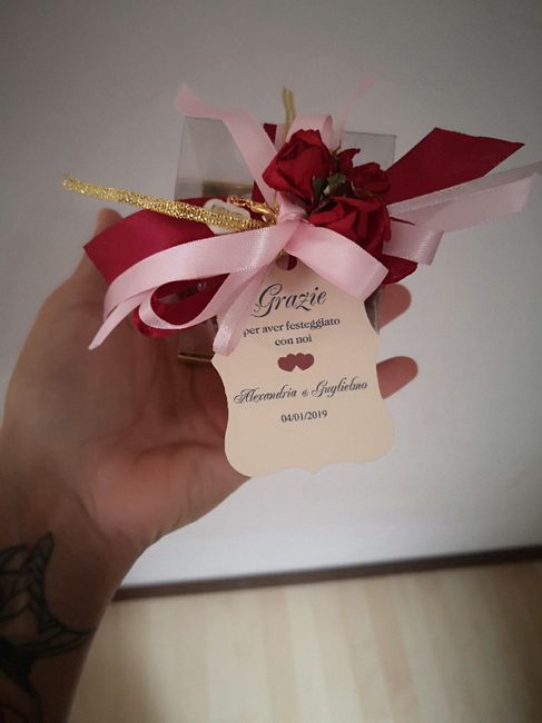 Confezione bomboniera modificara - 3