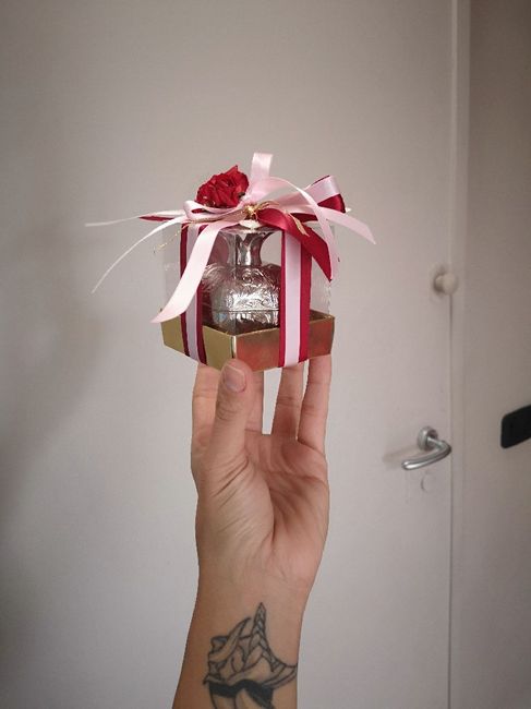 Confezione bomboniera modificara - 4