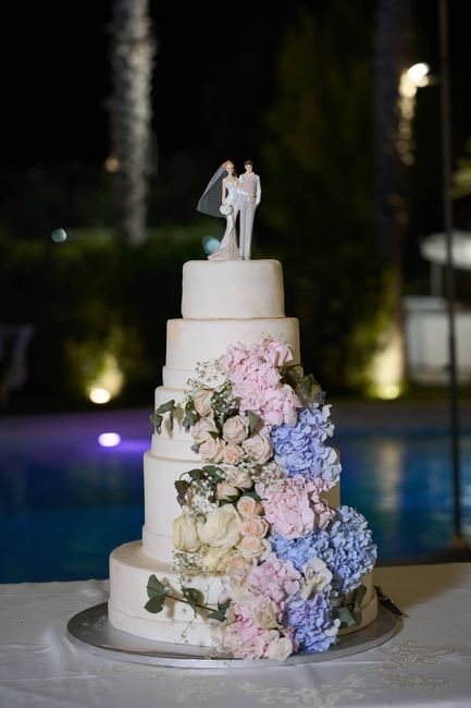 Bomboniere & Torta Matrimonio ✨️ 9/08/2025 1