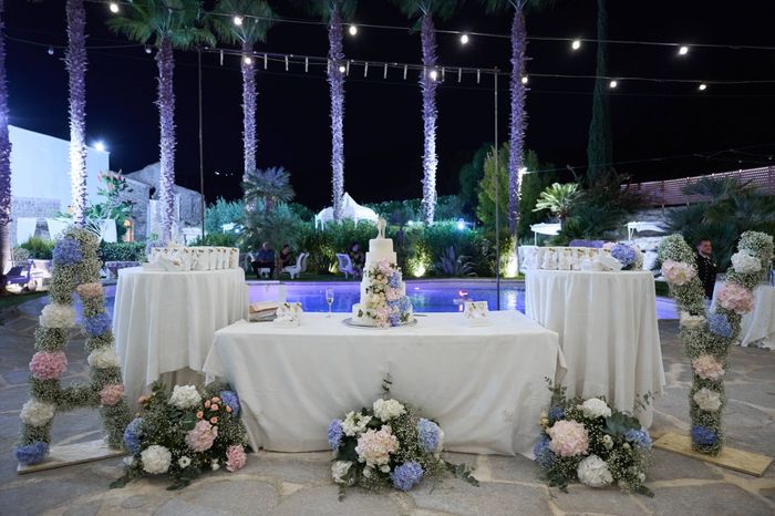 Bomboniere & Torta Matrimonio ✨️ 9/08/2025 2