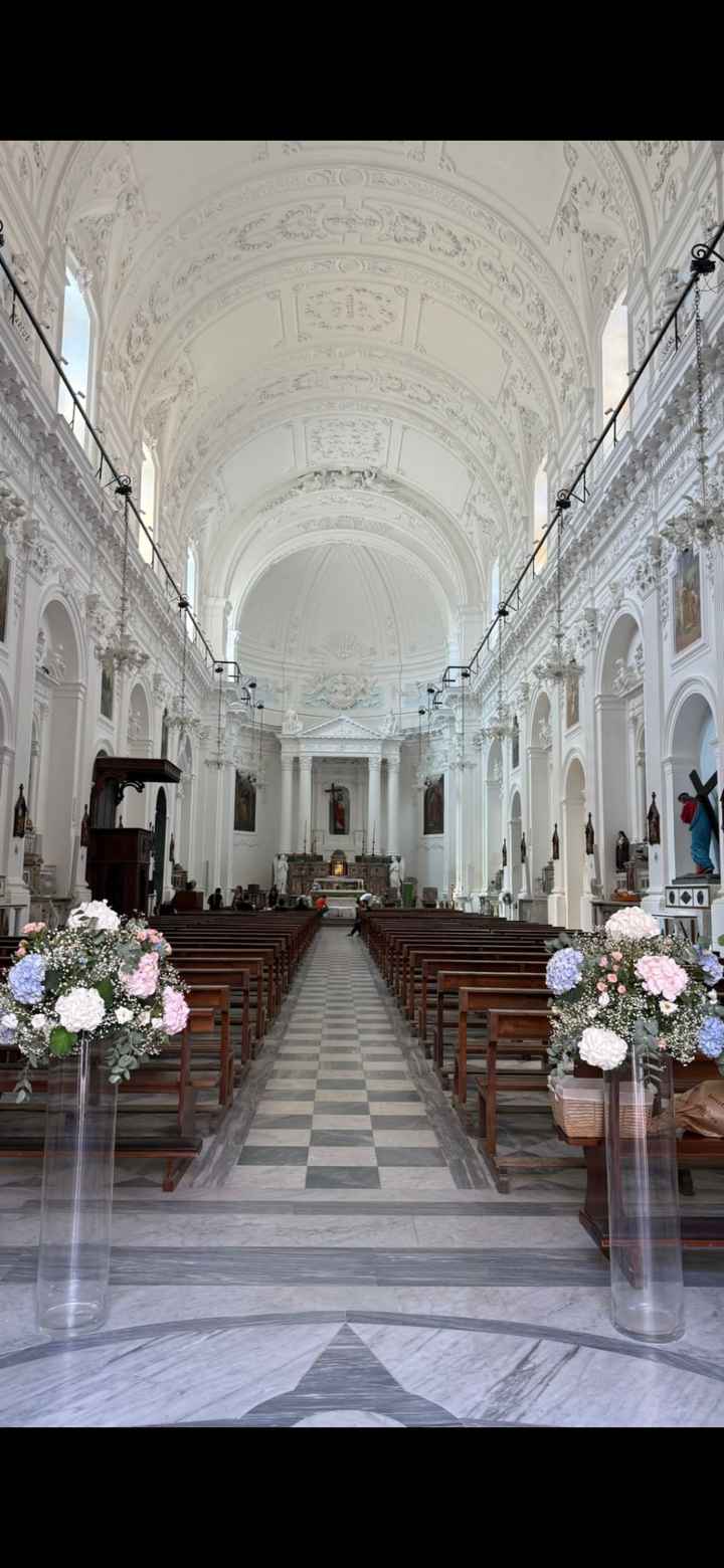 Fiori Matrimonio 💍 - 1