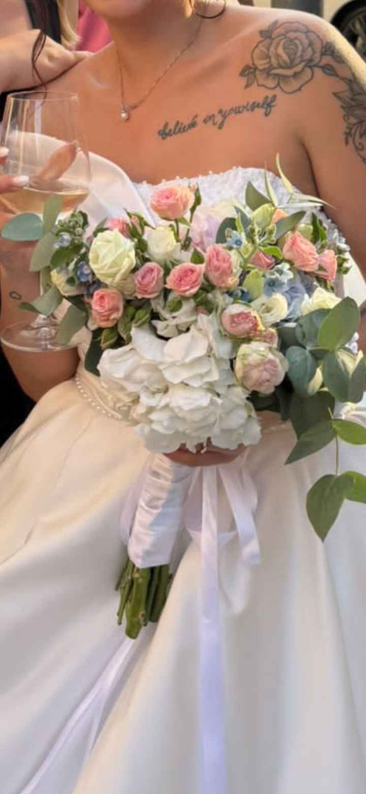 Fiori Matrimonio 💍 - 2