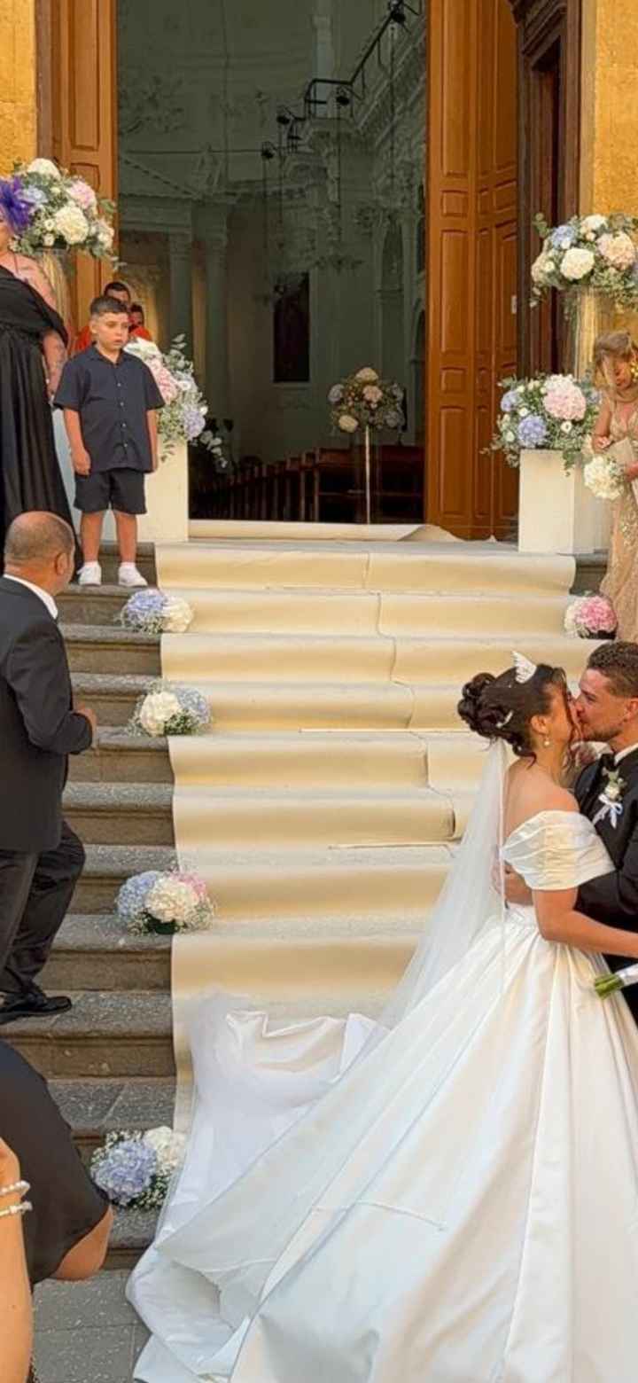 Fiori Matrimonio 💍 - 1