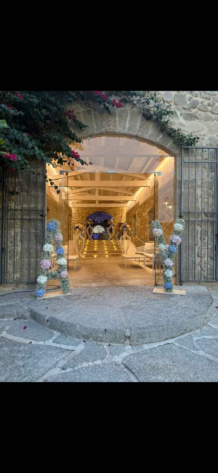 Tota Nozze 🤍 & Ingresso princ. Feudo Burrajotto - 2