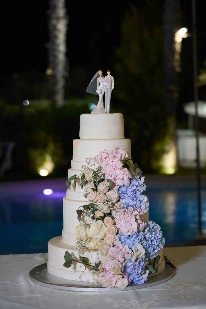 Bomboniere & Torta Matrimonio ✨️ 9/08/2025 - 1