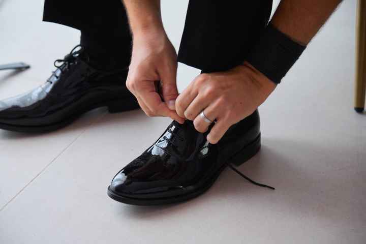 Queste sono le foto scattate da mio marito il giorno del suo matrimonio. 🩵 - 6