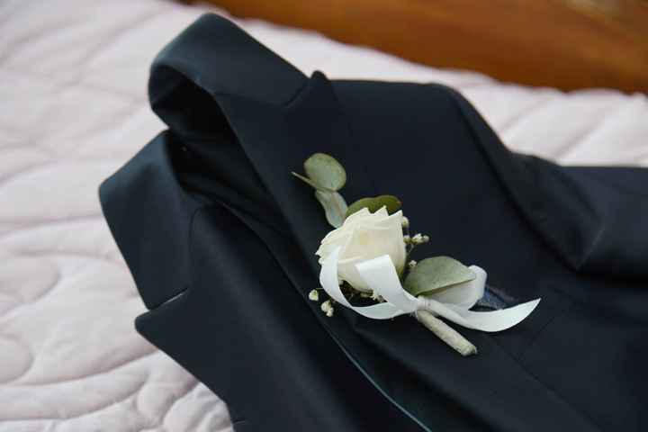 Queste sono le foto scattate da mio marito il giorno del suo matrimonio. 🩵 - 8