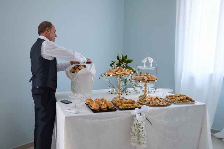 Queste sono le foto scattate da mio marito il giorno del suo matrimonio. 🩵 - 10