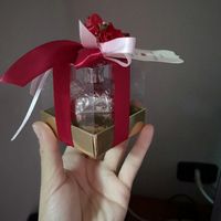 Confezione bomboniera modificara - 1