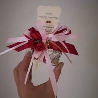 Confezione bomboniera modificara - 2