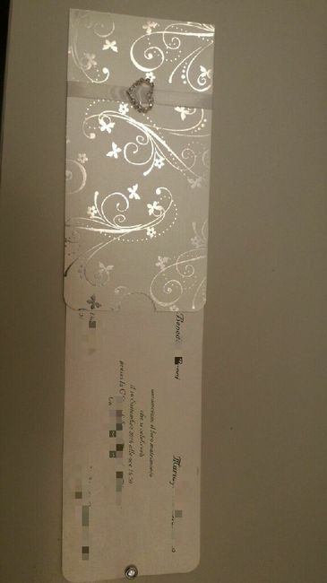 Partecipazione fai da me :) - 2