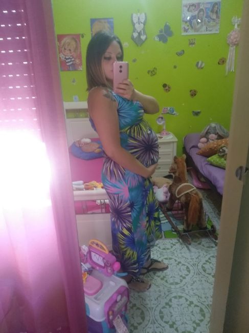 15 settimane e confrontiamoci 6