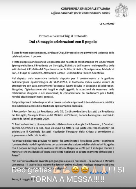 Sposi che celebreranno le nozze il 10 Ottobre 2020 - Roma - 1