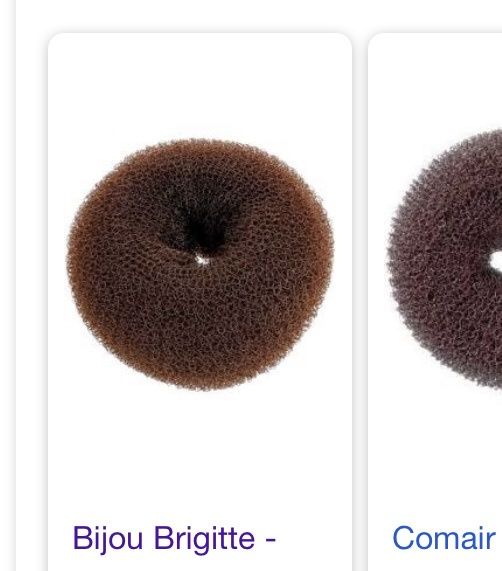 Trucco e acconciatura 1