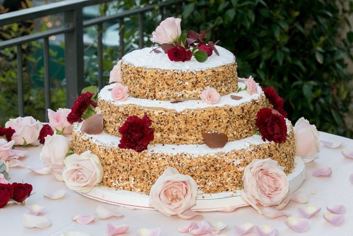 Fiori sulla torta? - 1