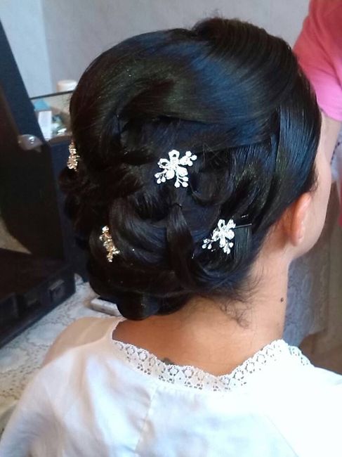 Le acconciature delle spose di matrimonio.com - 1