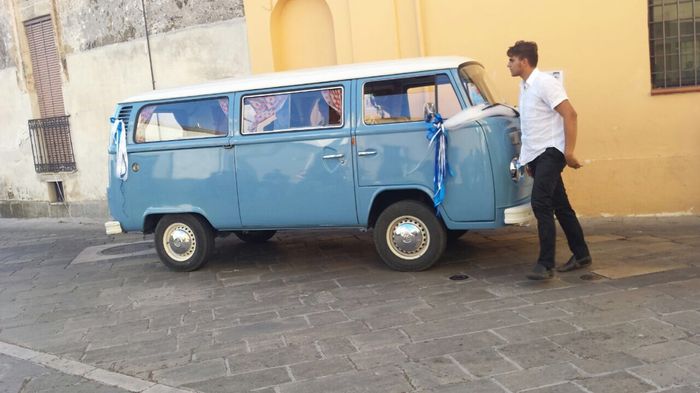 Chi ha scelto di fare un matrimonio a tema? - 3