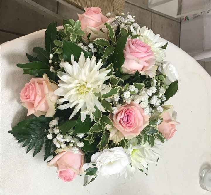 Composizione floreale - 1