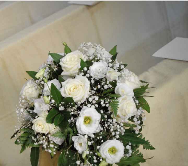 Composizione floreale - 1