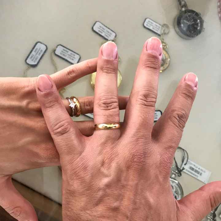 Che fedi avete scelto? - 1