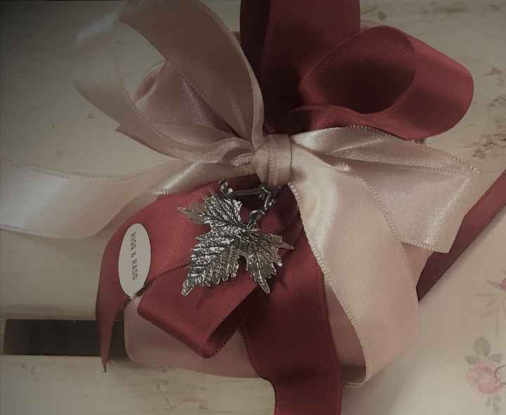 Bomboniera ♥️ - 1