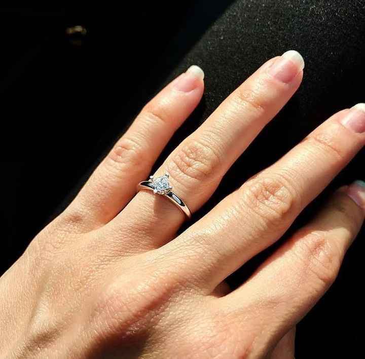 Anello di fidanzamento pareri personali e vostre esperienze🚨🚨🚨 - 1