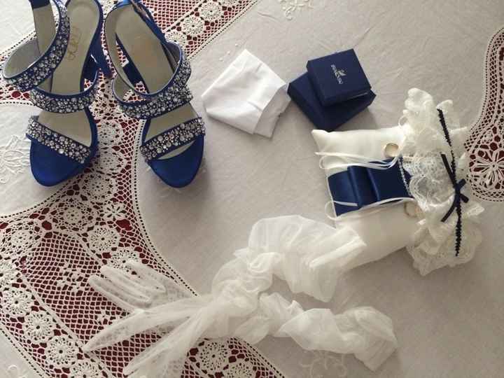 Quale scarpe da sposa avete scelto??? - 1