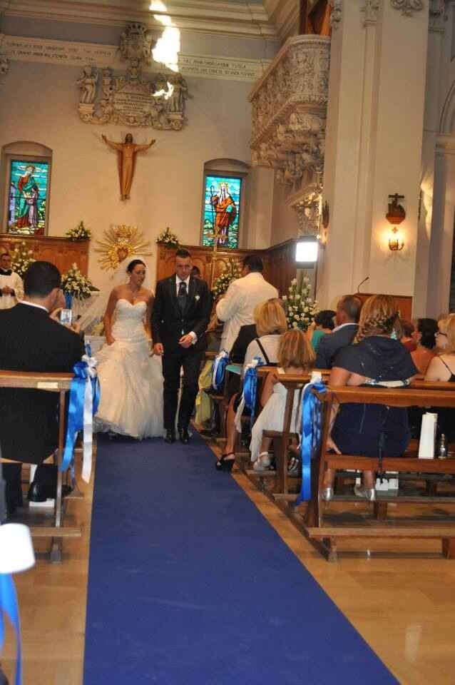 Chi ha scelto di fare un matrimonio a tema? - 2