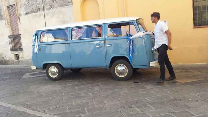 Chi ha scelto di fare un matrimonio a tema? - 3