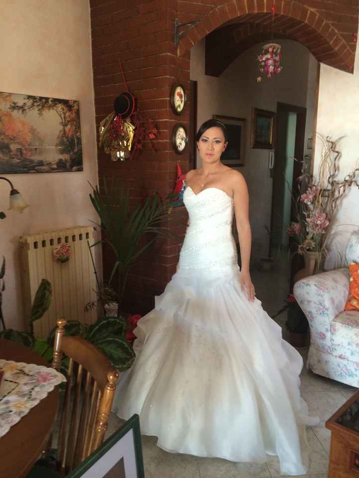 I vostri abiti da sposa - 1