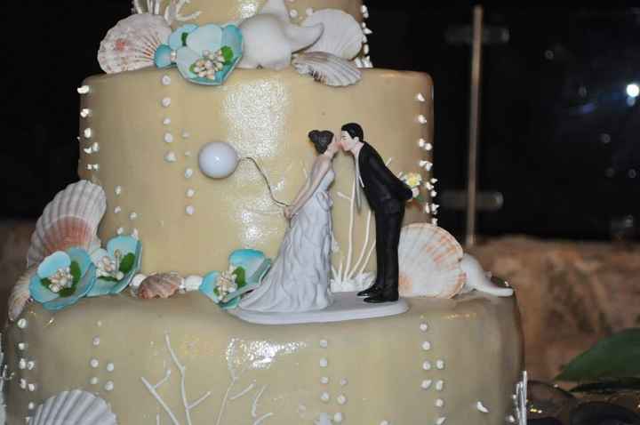 I nostri top cake - 1