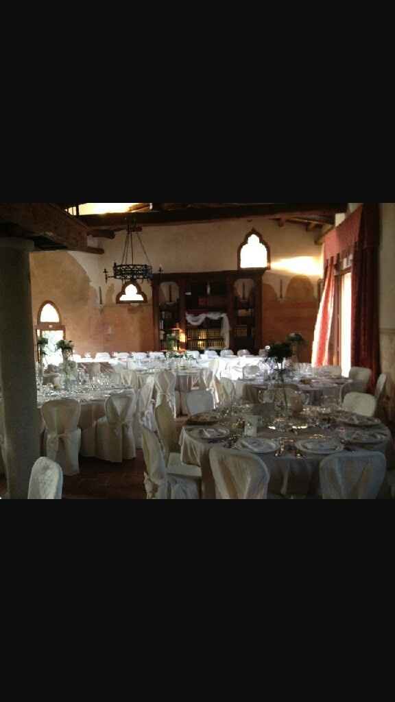 Abbiamo la location! castelletto di lion - 2