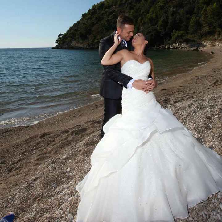Chi di voi ha scelto l'abito mezza sirena?!?!? - 1