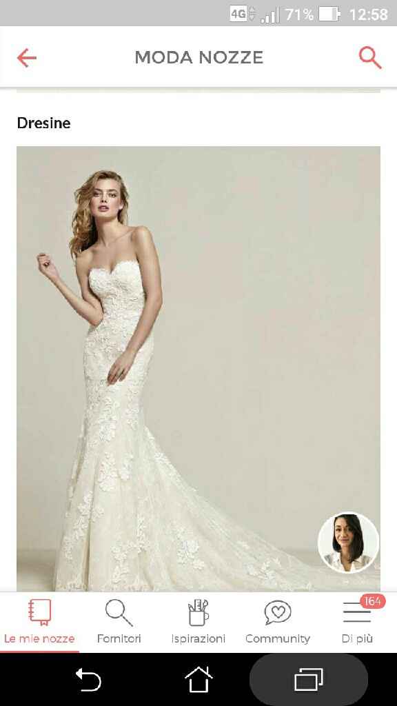 Vestito da sposa - 2