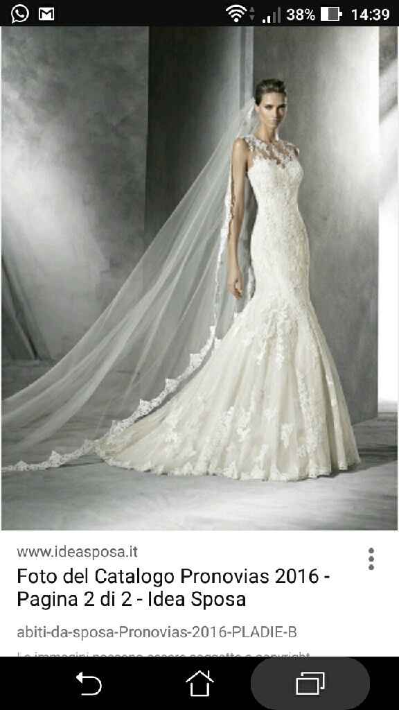 Vestito da sposa - 4