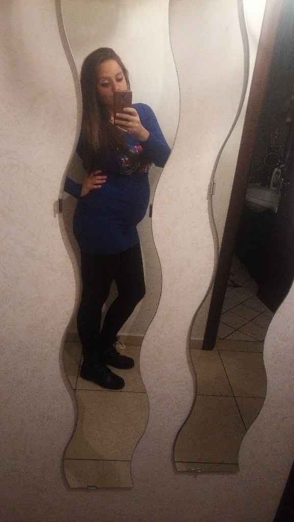  Future mamme mi.mostrate la.vostra pancia.? - 1