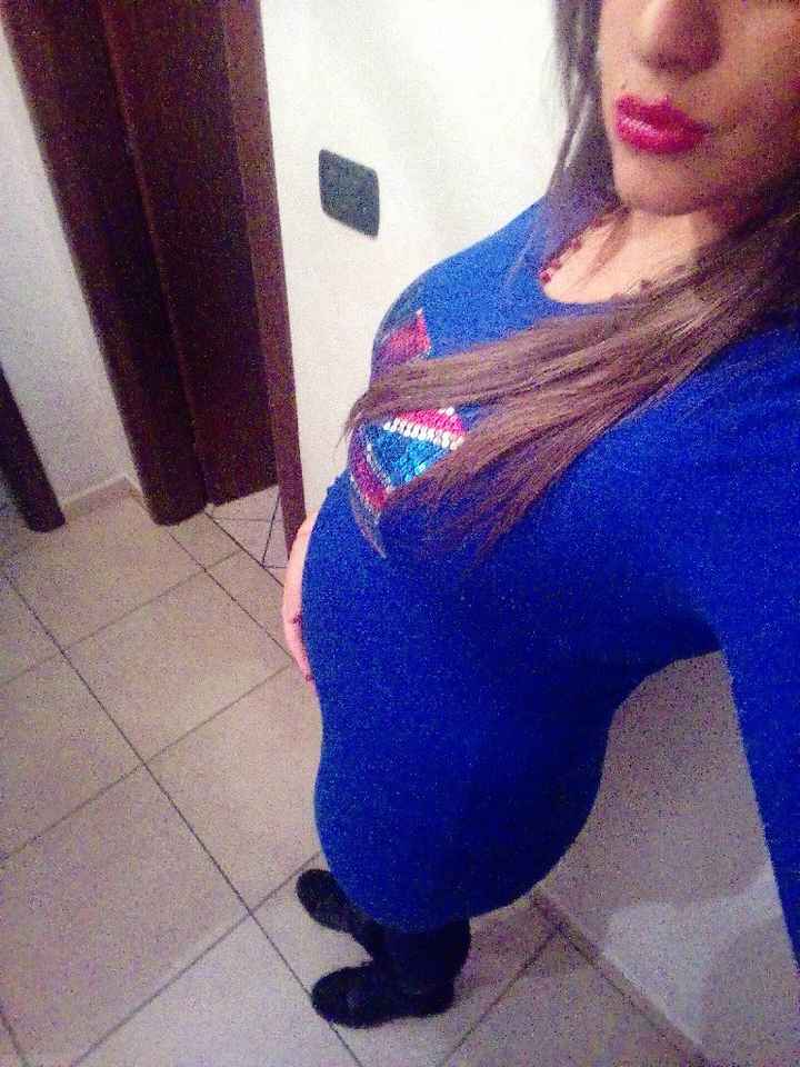  Future mamme mi.mostrate la.vostra pancia.? - 2
