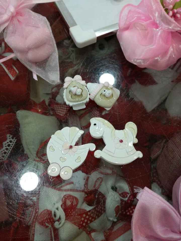  Bomboniere nascita e confetti - 2